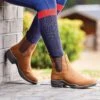 Dublin Venturer RS III Ladies Paddock Boots 1 Dublin Venturer RS III Ladies Paddock Boots -Equestrian Supplies NS1002153 main