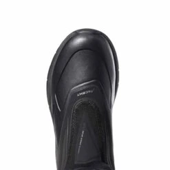 Ariat Ascent Tall Boots -Equestrian Supplies NS10036043 toe