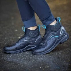 Ariat Women's Ascent Waterproof Paddock Boot -Equestrian Supplies NS10038285 lifestyle 5