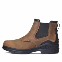 Ariat Men's Barnyard II H2O Paddock Boot 7 Ariat Men's Barnyard II H2O Paddock Boot -Equestrian Supplies NS10046856 side 11