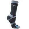 Woof Wear Short Riding Sock - 2 Pairs -Equestrian Supplies NS112185S 4