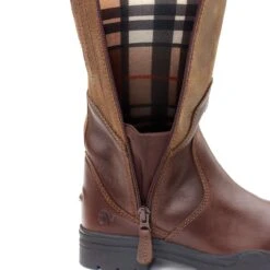 Ovation Moorland II Highrider Boot -Equestrian Supplies NS207414 lining