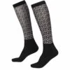 Kerrits Dual Zone Boot Socks -Equestrian Supplies NS30440 blackhooflinks