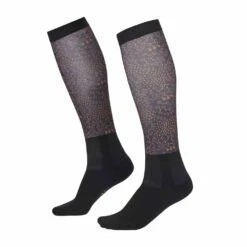 Kerrits Dual Zone Boot Socks -Equestrian Supplies NS30453 Leathersnaffleharmony 1