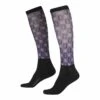 Kerrits Kids Dual Zone Boot Socks -Equestrian Supplies NS30456 lavenderboots 1