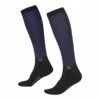 Kerrits Dual Zone Boot Socks - Solid Colors -Equestrian Supplies NS30461 navy