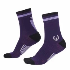 Kerrits Treat Yourself Paddock Sock -Equestrian Supplies NS30463 Huckleberry Violet1 2