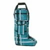 Pessoa 1200D Boot Bag -Equestrian Supplies NS470173 juniperclayplaid 1