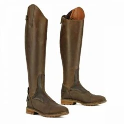 Ovation Coventry Tall Rider Boot 7 Ovation Coventry Tall Rider Boot -Equestrian Supplies NS471337 brown 16