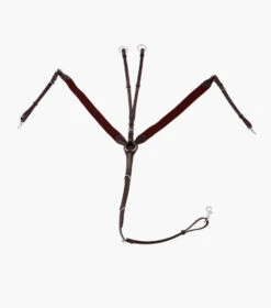 Premier Equine Baressa Elastic Jumping Breastplate -Equestrian Supplies PEBarissaBreastplate1