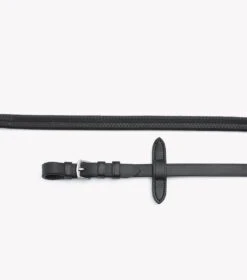 Premier Equine Stefano Rubber Reins -Equestrian Supplies PEStephanoreins