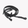 Premier Equine Stefano Rubber Reins -Equestrian Supplies PEStephanoreins1