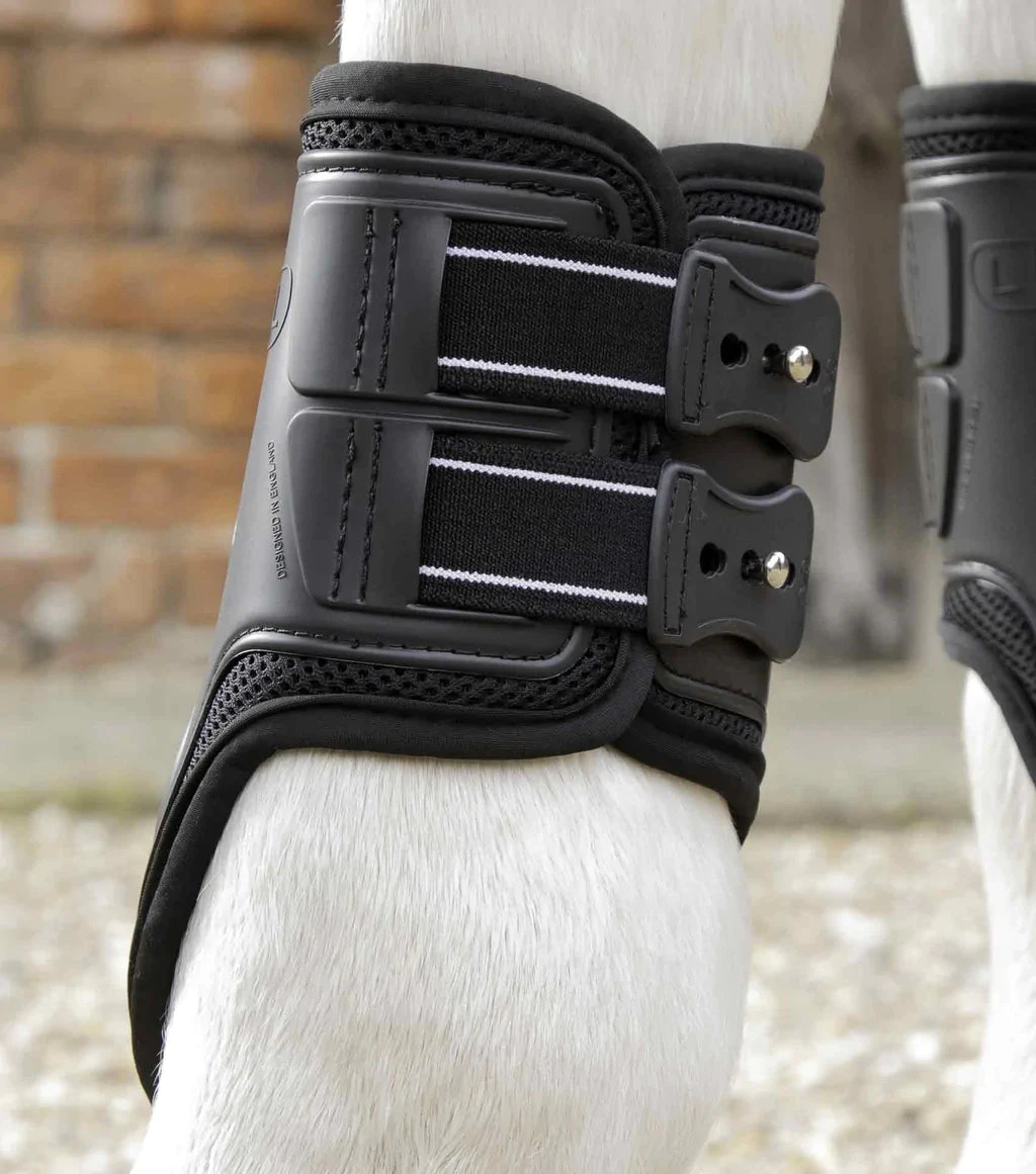 Premier Equine Kevlar Airtechnology Fetlock Boot 6 Premier Equine Kevlar Airtechnology Fetlock Boot - Image 4