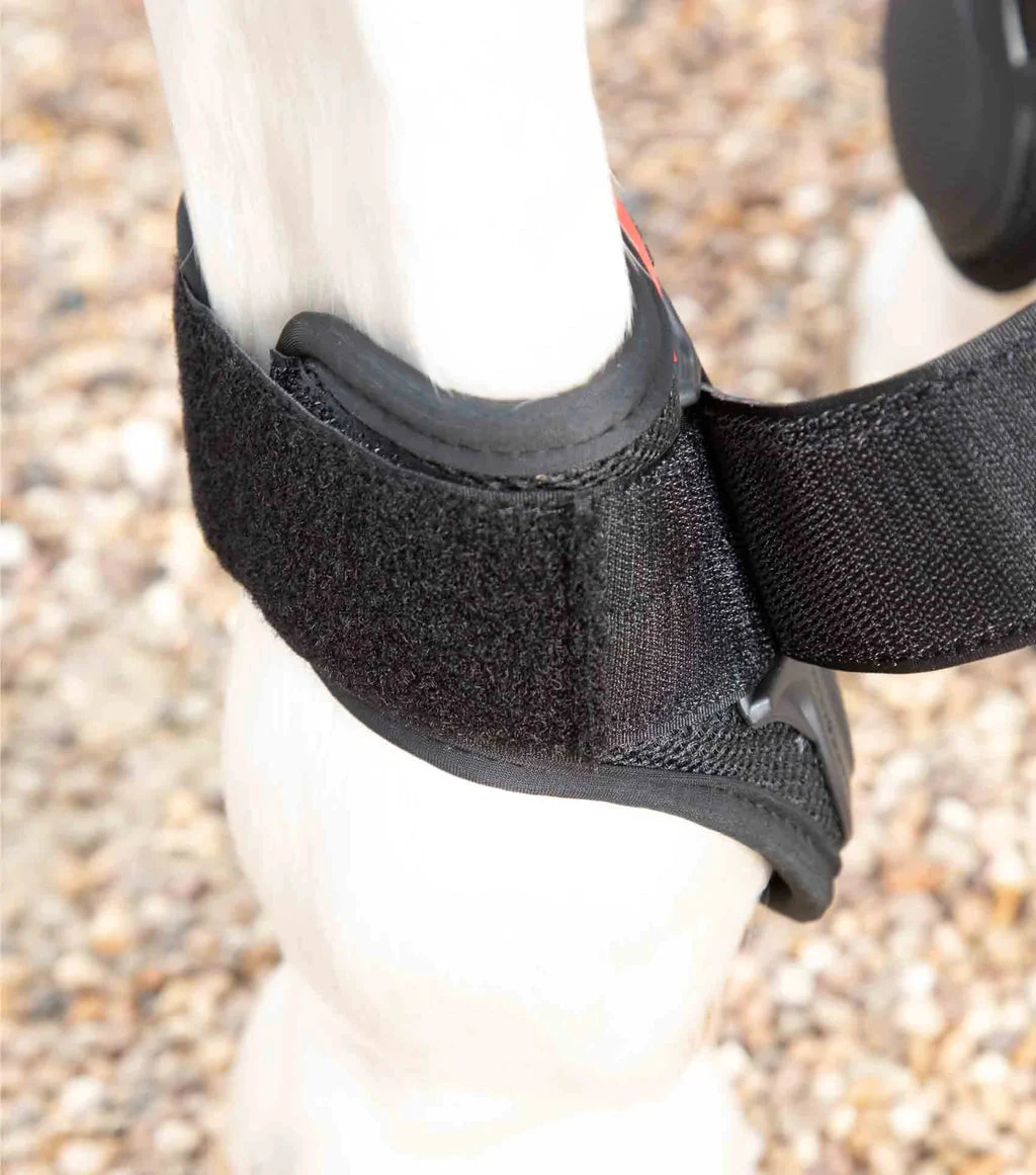 Premier Equine Kevlar Airtechnology Lite Fetlock Boots 4 Premier Equine Kevlar Airtechnology Lite Fetlock Boots - Image 2