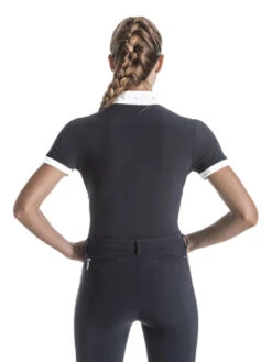 EGO7 Polo MC Short Sleeve Shirt CLOSEOUT 9 EGO7 Polo MC Short Sleeve Shirt CLOSEOUT -Equestrian Supplies POLO MC shirt Navyback