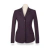NEW!RJ Classics Monterey Orange Label Show Coat - Raisin -Equestrian Supplies RJClassicsMonterey M3030 Raisin 1