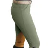 Romfh Ladies Willow Knee Patch Breech -Equestrian Supplies RomfhWillowKPBreech