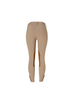 Tailored Sportsman Trophy Hunter Side Zip Women's Breeches 9 Tailored Sportsman Trophy Hunter Side Zip Women's Breeches -Equestrian Supplies TS 1964 Side Zip Back Tan