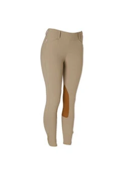 Tailored Sportsman Trophy Hunter Side Zip Women's Breeches 8 Tailored Sportsman Trophy Hunter Side Zip Women's Breeches -Equestrian Supplies TS 1964 Side Zip Tan