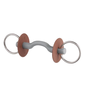 Beris Loose Ring With Tongue Port 3 Beris Loose Ring With Tongue Port