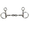 Stainless Steel French Baucher Bit -Equestrian Supplies boucher