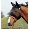 Cashel Quiet Ride Fly Mask -Equestrian Supplies cashel
