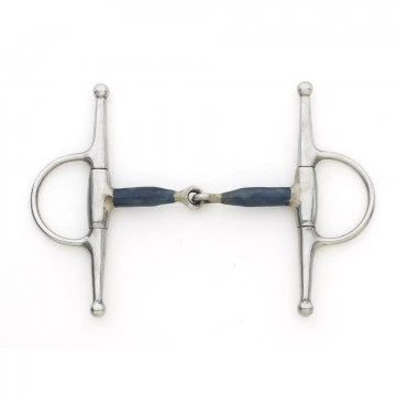 Blue Steel Medium Weight Eggbutt Full Cheek 3 Blue Steel Medium Weight Eggbutt Full Cheek