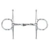 Twisted Mouth Full Cheek Gag -Equestrian Supplies cnt45