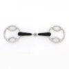 Eco Pure Loop Ring Gag Single Jointed 2 Eco Pure Loop Ring Gag Single Jointed -Equestrian Supplies cnt54