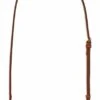 Edgewood Raised Fancy Padded Tack Noseband Caveson -Equestrian Supplies edgewoodchain