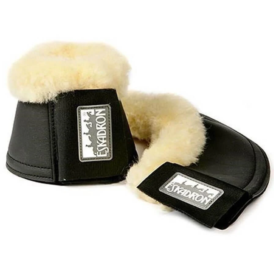 Eskadron® Sheepskin Bell Boots 3 Eskadron® Sheepskin Bell Boots
