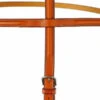 Edgewood Fancy Stitched Raised Standing Martingale -Equestrian Supplies ewfancyraisedmart