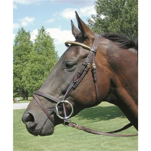 Nunn Finer Leather Gag Cheeks 3 Nunn Finer Leather Gag Cheeks