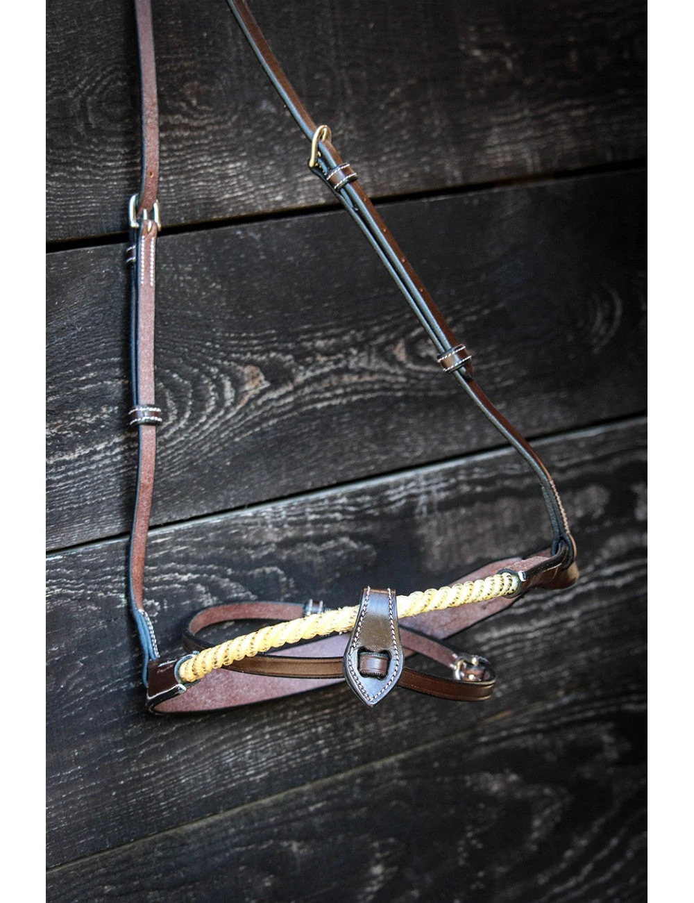 Jump'In Rope Flash Noseband 3 Jump'In Rope Flash Noseband