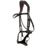 Montar Monarch Jumping Bridle -Equestrian Supplies montar