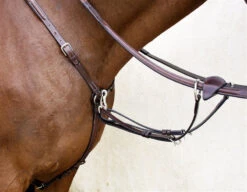 Nunn Finer - Bella Donna 3-Way Breastplate 8 Nunn Finer - Bella Donna 3-Way Breastplate -Equestrian Supplies nfbella2