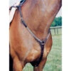 Nunn Finer Hunting Breastplate With Elastic -Equestrian Supplies nfhuntingbp