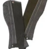 Ovation Child's Ribbed Suede Half Chap -Equestrian Supplies ov 3a085561 3e39 41a5 b8cc 0392c87bfe19