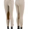 Tailored Sportsman Trophy Hunter Side Zip Women's Breeches -Equestrian Supplies tailored sportsmen t s trophy hunter breech 3