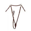 Tory Leather 5/8" Bridle Leather Flat Hunt Breastplate -Equestrian Supplies tory5 170296