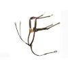 Tory Leather Co. 5-Point Breastplate With Running Attachment -Equestrian Supplies tory5point