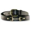 Tory Leather Co. Snaffle Bit Belt -Equestrian Supplies torybit