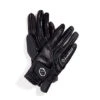 Samshield V-Skin Gloves -Equestrian Supplies v skin black 1